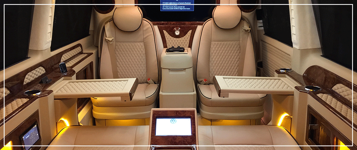 Volkswagen VIP Tasarım Araç Alım Satım Takas İstanbul VIP DİZAYN